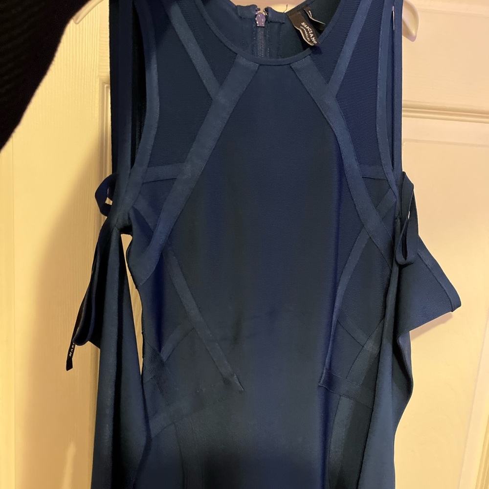 Bodycon formal Marciano dress